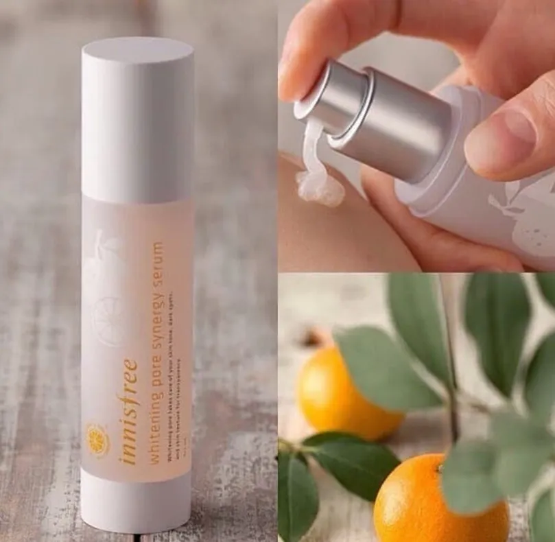 27038 innisfree serum ingredients