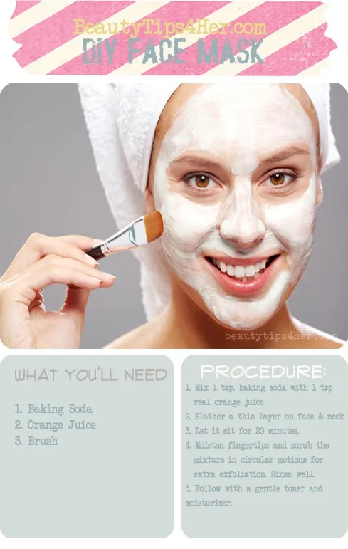 27041 whitening face mask