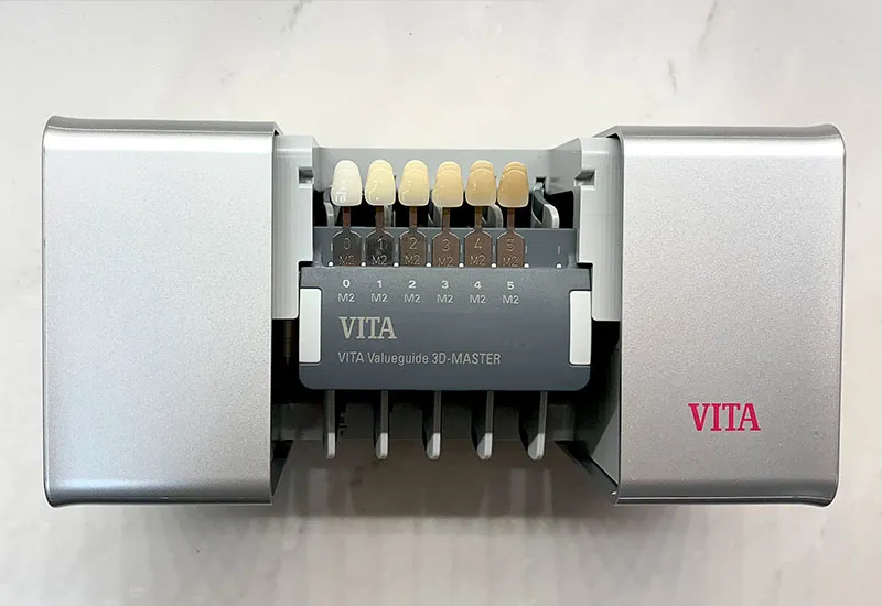 27044 maintaining teeth whitening