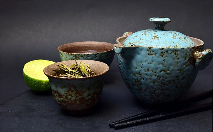 27047 green tea preparation