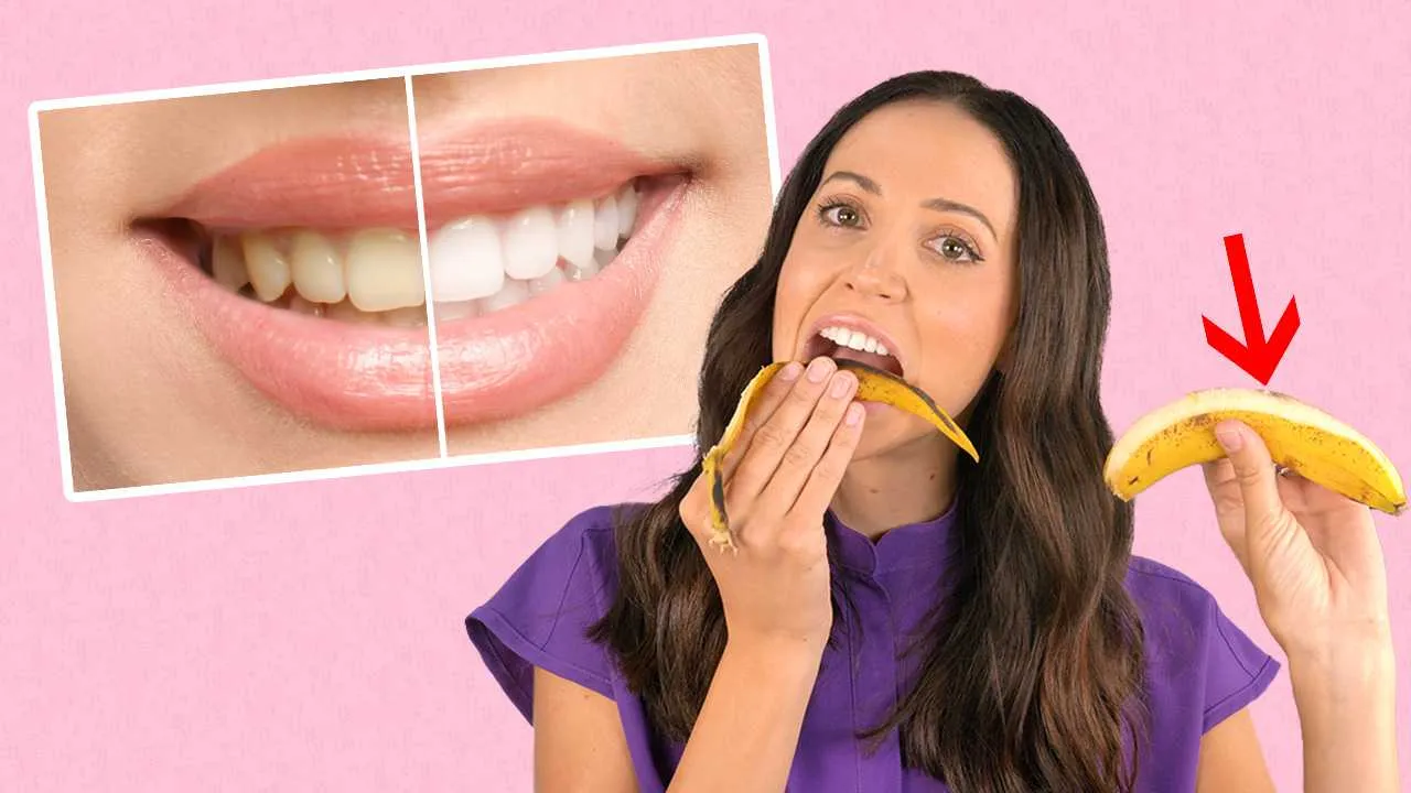 27049 banana peel teeth whitening 5