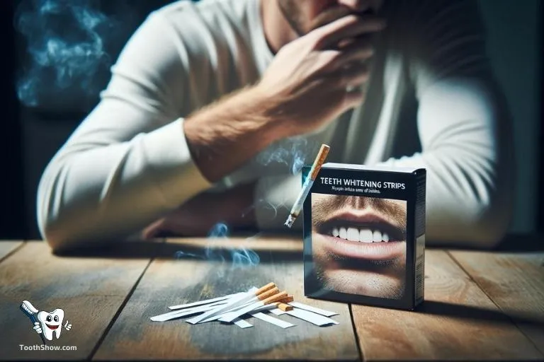 27053 nicotine tar teeth