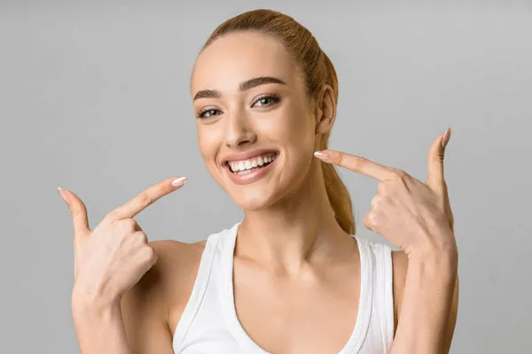27053 professional teeth whitening
