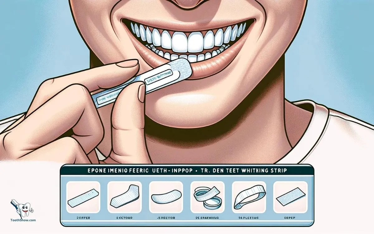27057 applying whitening gel