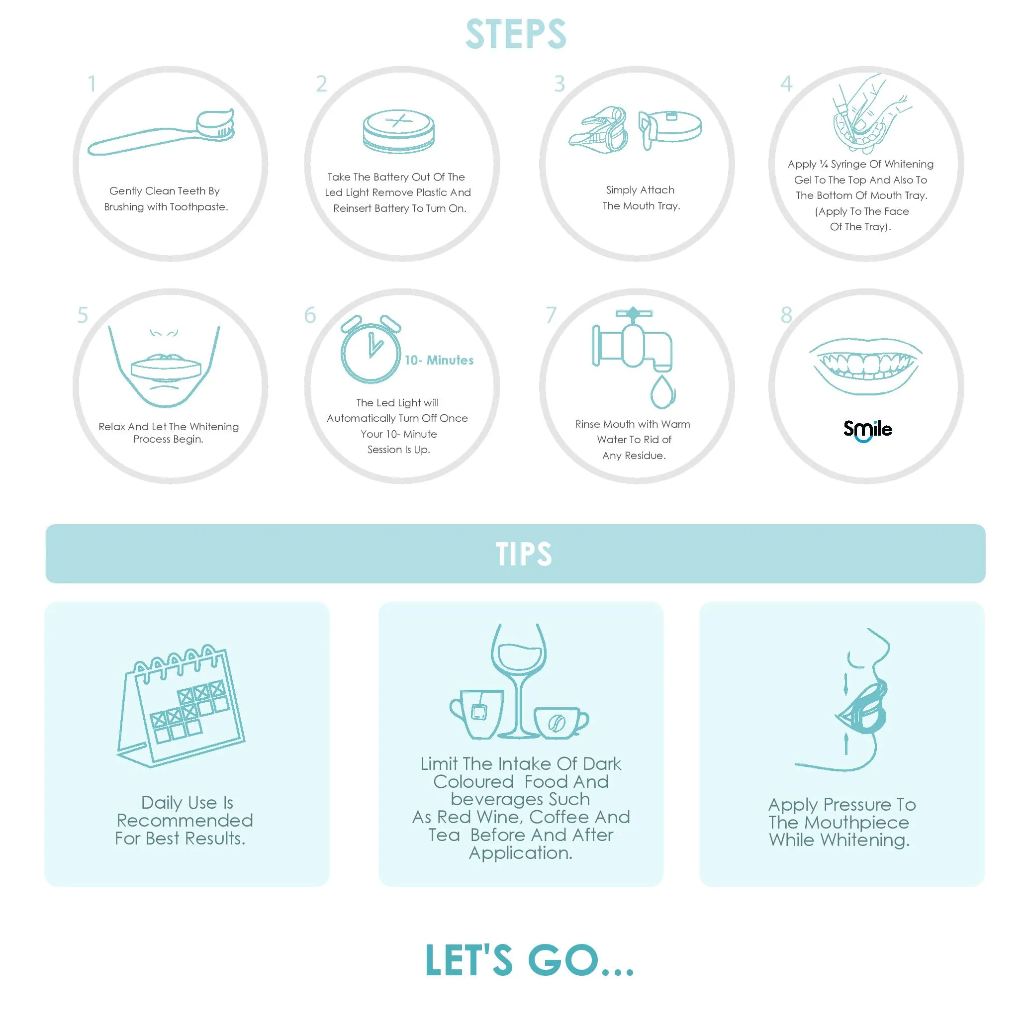 27057 post whitening care
