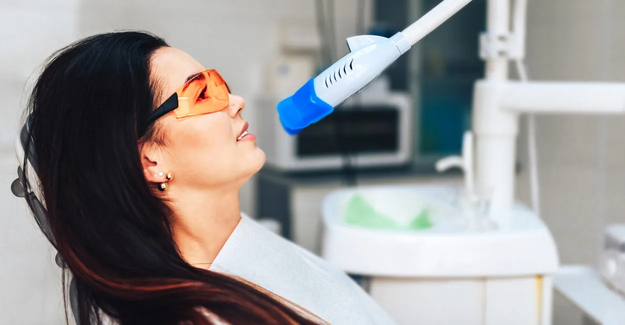 27061 teeth whitening results