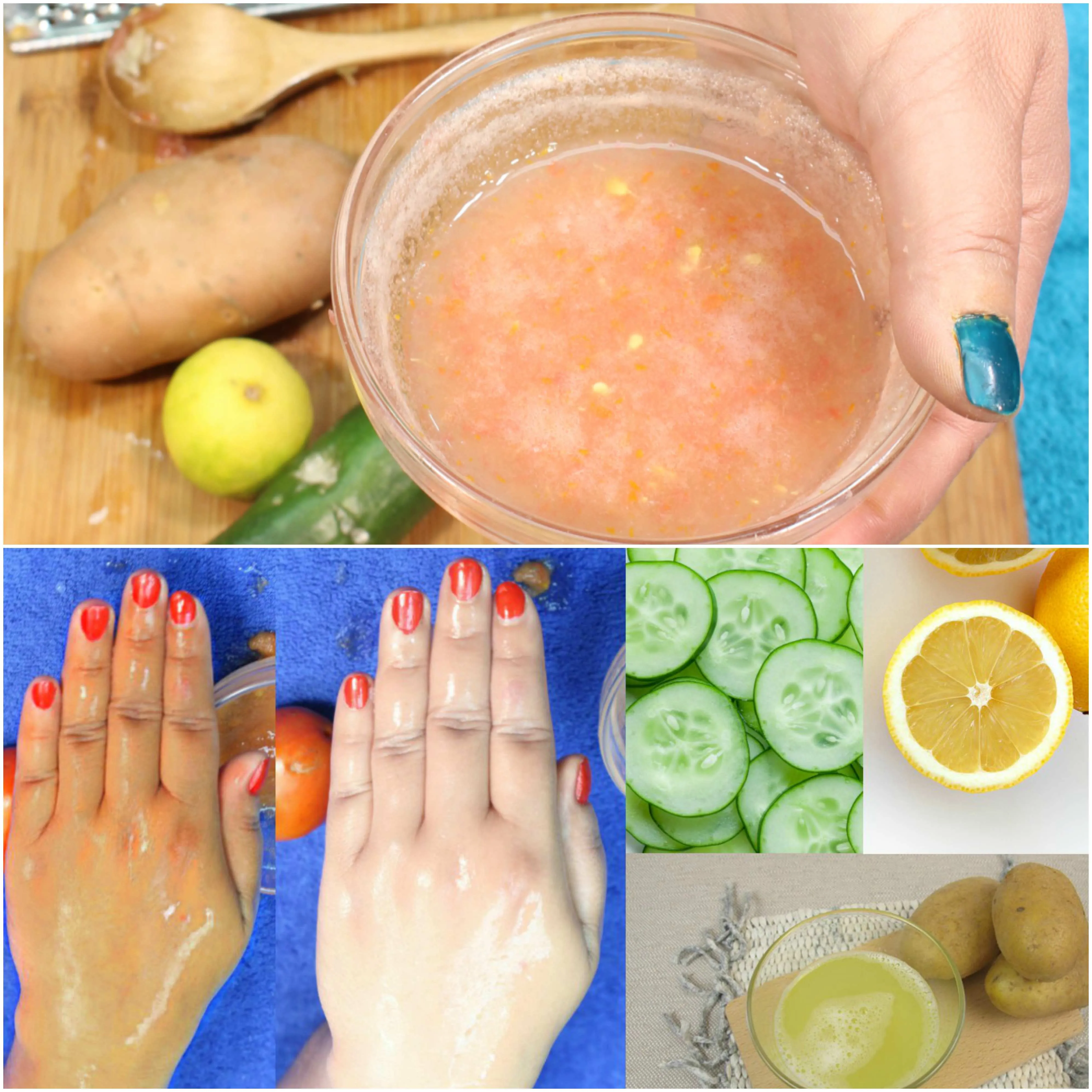 27064 lemon juice for skin