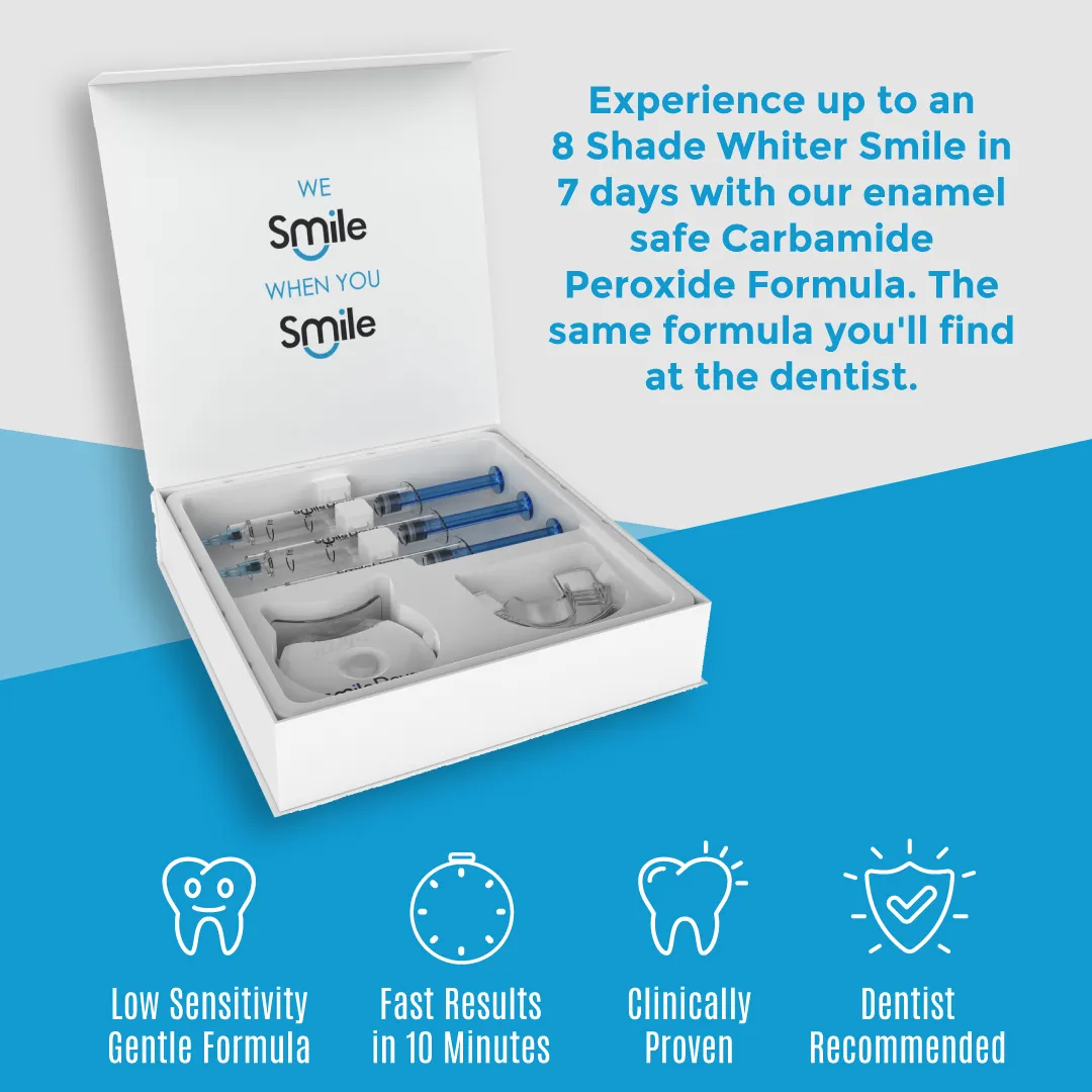 27068 in office teeth whitening