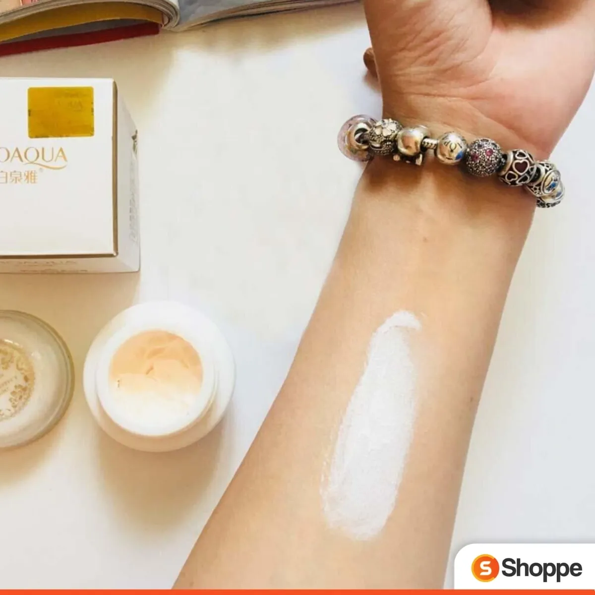 27069 bioaqua whitening cream ingredients