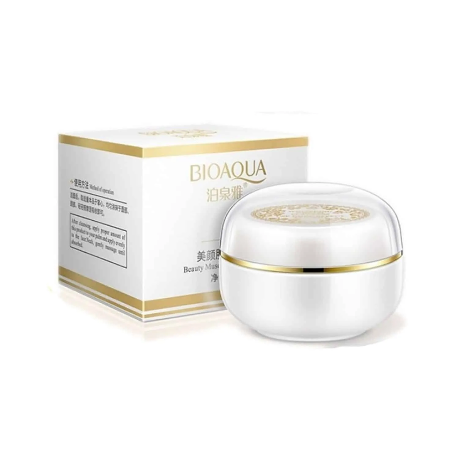 27069 bioaqua whitening cream sun protection