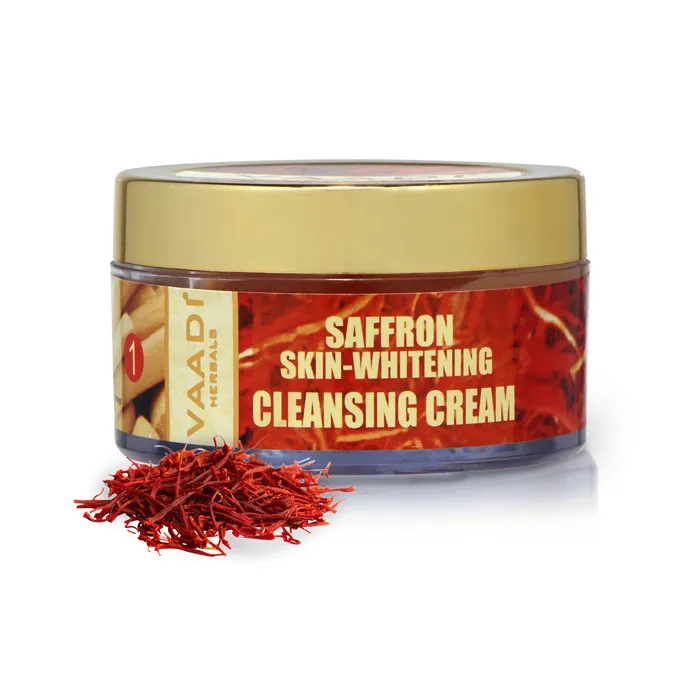 27071 saffron cream application
