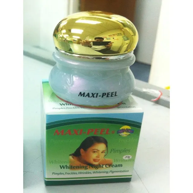 27080 ingredients maxi peel