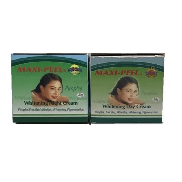 27080 maxi peel night cream