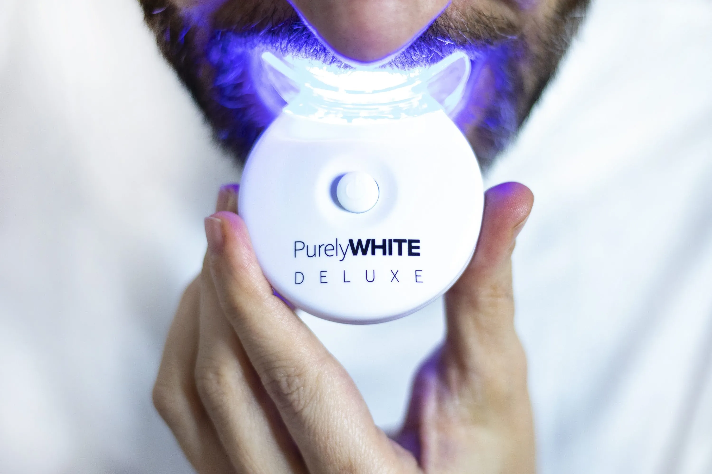 27084 teeth whitening process