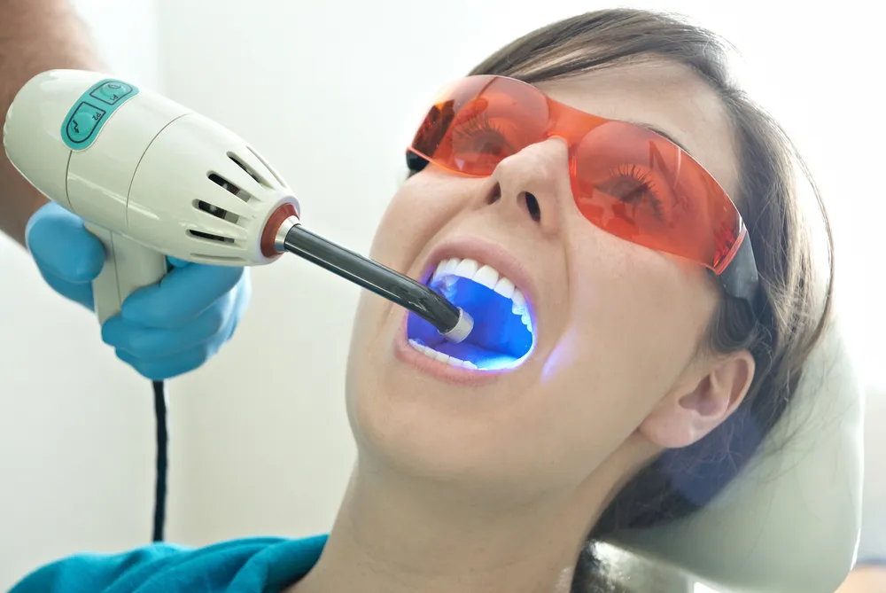 27085 teeth whitening procedures products