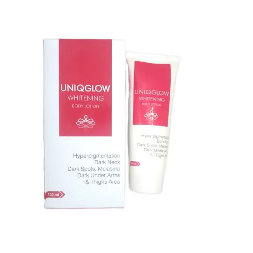 27091 uniqglow cream application
