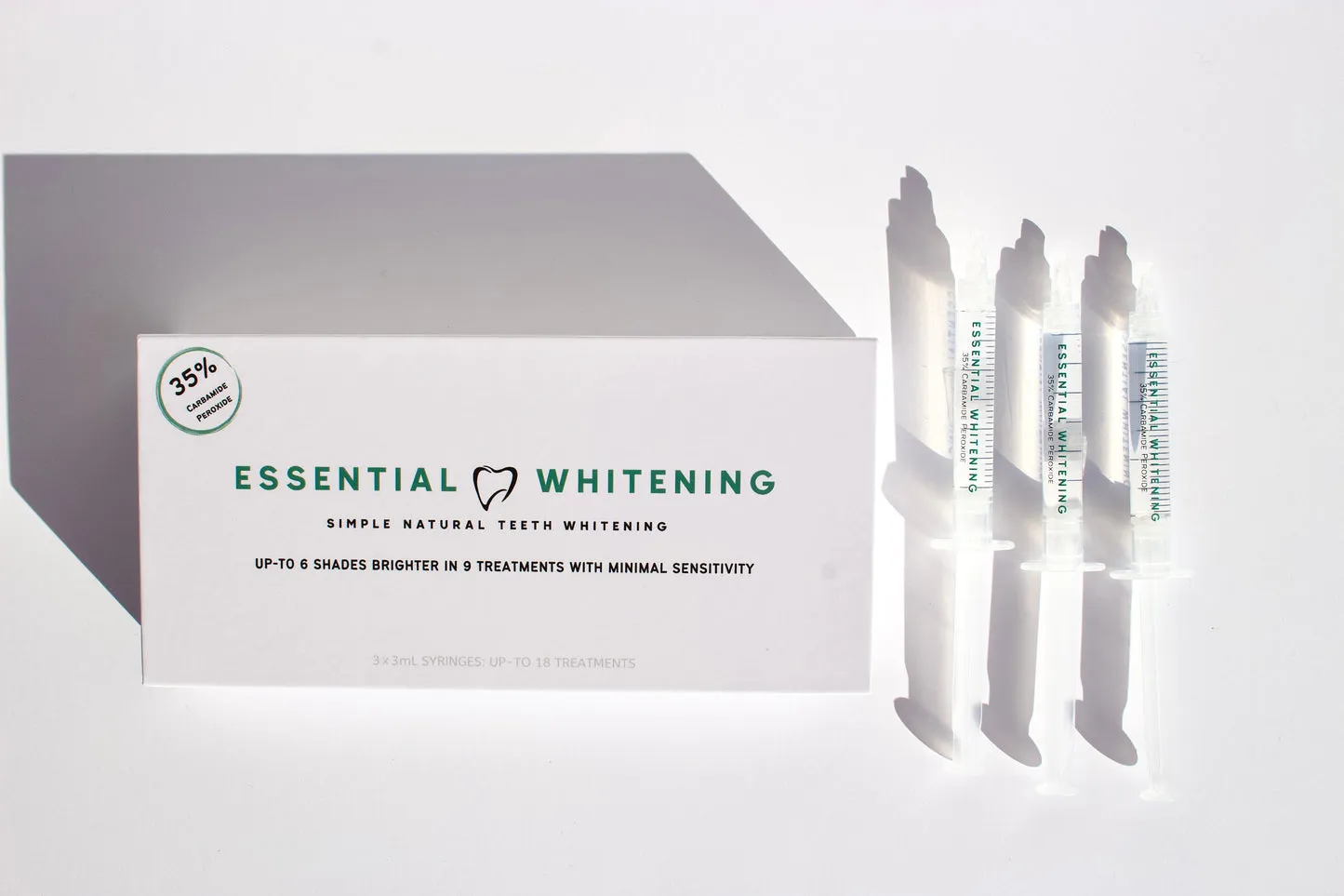27096 1 hour whitening kit closeup teeth
