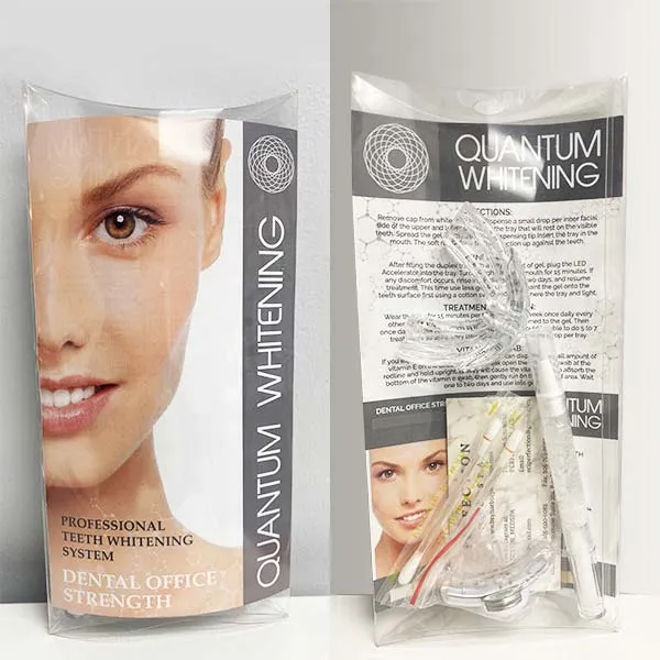 27096 1 hour whitening kit comparison
