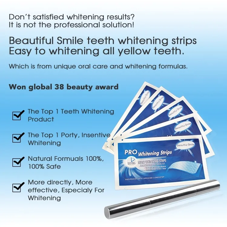 27096 1 hour whitening kit maintenance