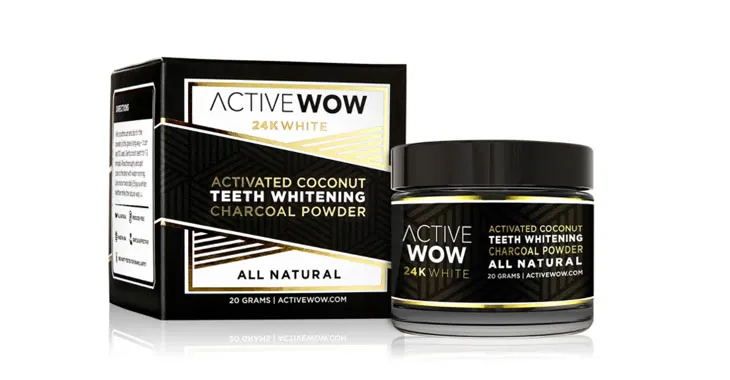 27101 activated charcoal powder