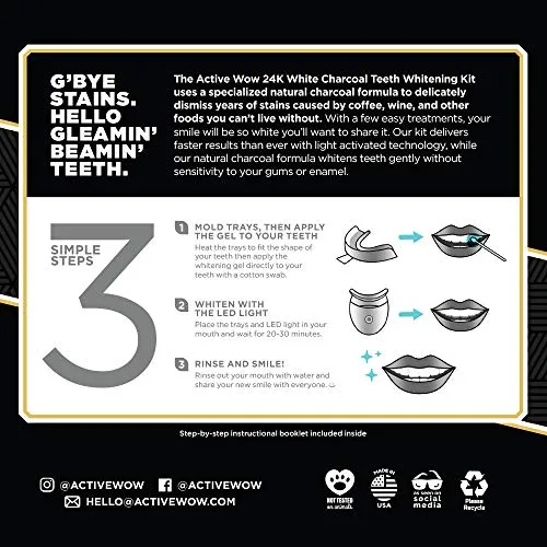 27101 charcoal toothpaste