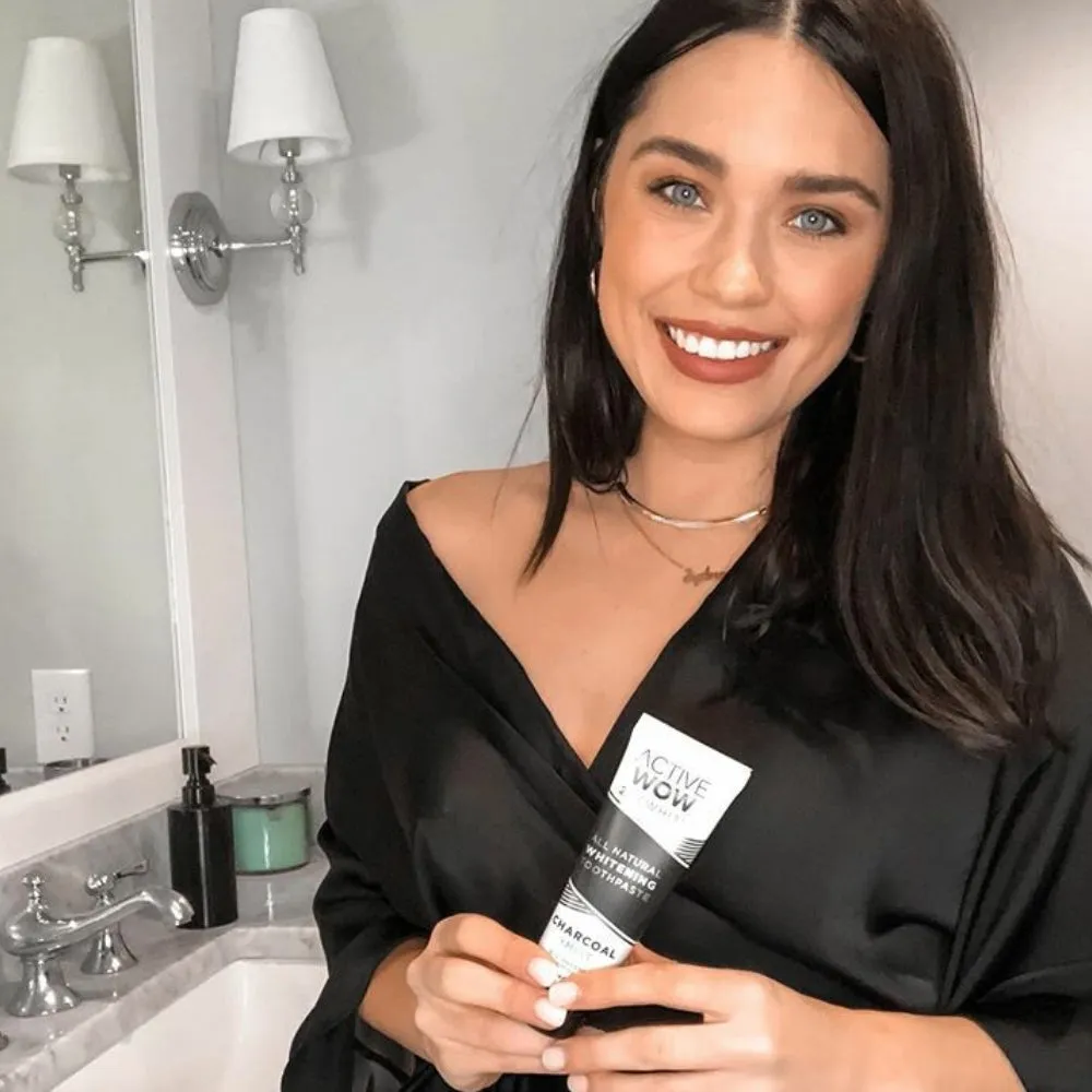 27101 types of charcoal teeth whitening