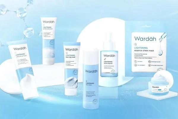 27104 wardah whitening secret skincare 4