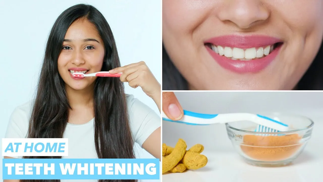 27107 lemon juice teeth whitening